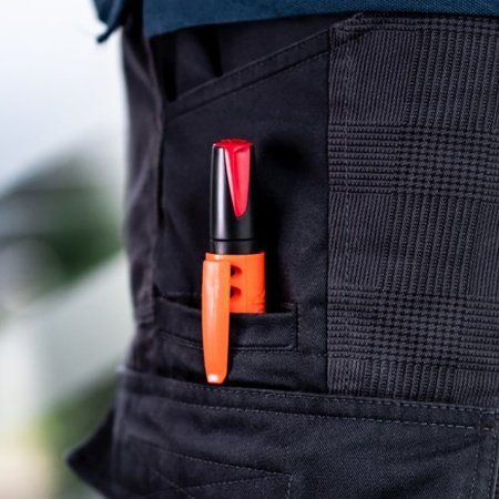 PICA Visor Permanent marker
