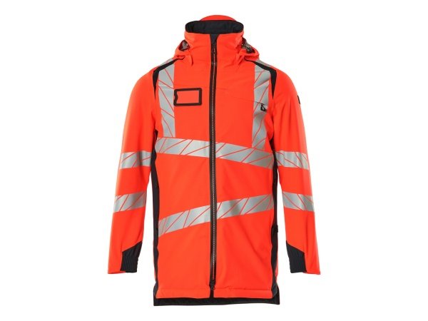 Mascot parka Accelerate Safe