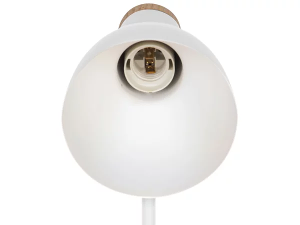 Nordlux Devone bordlampe Nordlux Devone bordlampe, lampe set fra siden