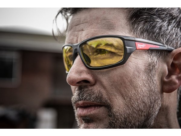 Milwaukee sikkerhedsbrille