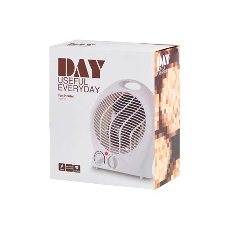 Day varmeblæser 2000W