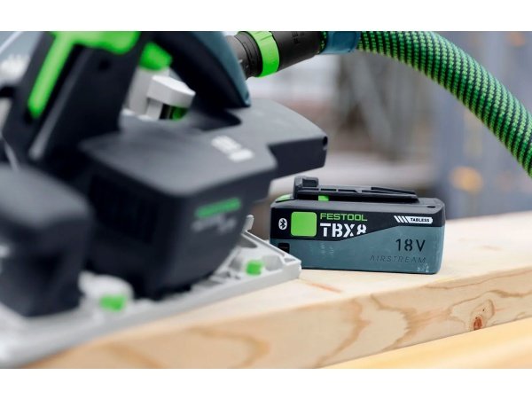 Festool energisæt. Produkt vises