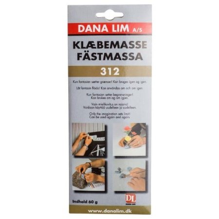 Dana klæbemasse 312