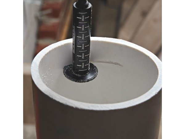 Dewalt rørskære Ø200mm