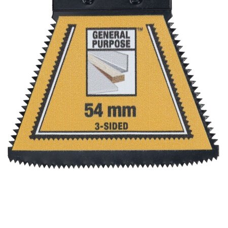 Dewalt multi-cutterklinger Dewalt multi-cutterklinger 5 pak