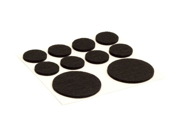 Habo filtknopper 106 20stk/pk