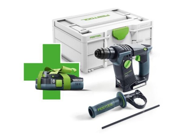 Festool borehammer