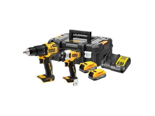 Dewalt akku kombokit 18V