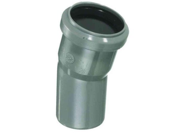 HT Safe bøjning grå PP