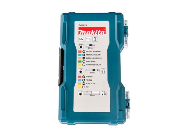 Makita bitssæt m/lange bits