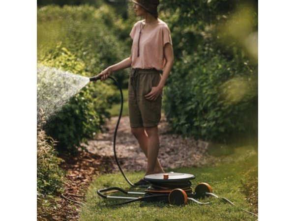 Fiskars slangevogn          *U