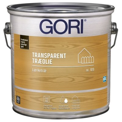 Gori Lærketræ olie