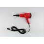 Maxshine Car Dryer med 1,5 HP motor TG151009. Billedet viser produktet med ledning.