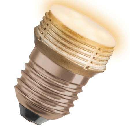 Osram LED Star flat 26 pære Osram LED Star flat 26 pære