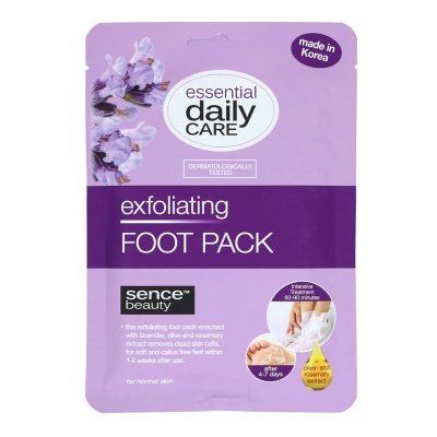 Essential daily care Foot Mask