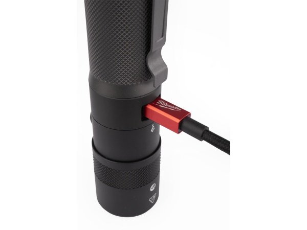 Milwaukee lommelygte