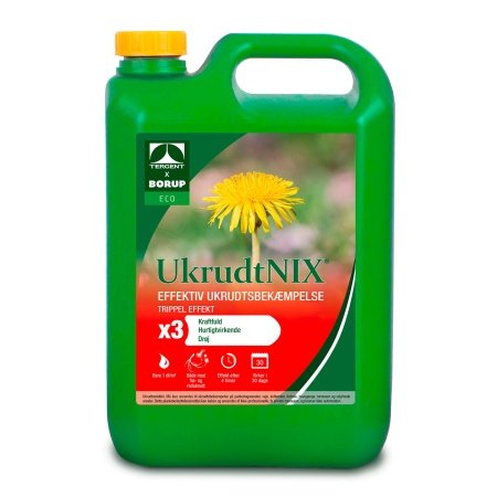 Borup ECO ukrudt Nix 