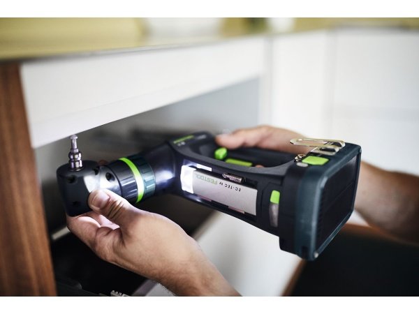 Festool bore-/skruemaskine