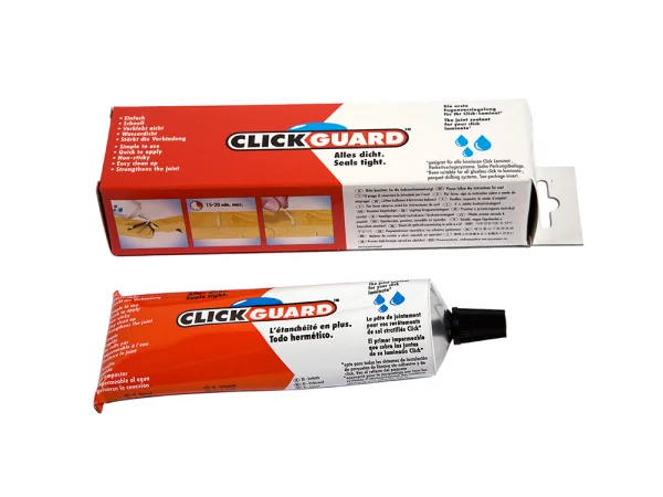 Wallmann Click Guard forsegler Wallmann Click Guard forsegler. Ses som tube og indpakning