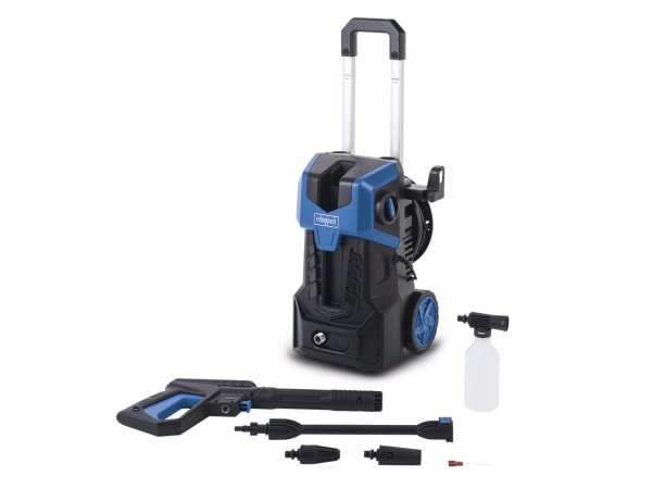 Scheppach højtryksrenser