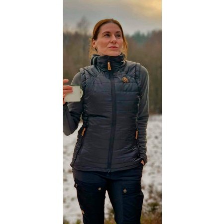 HappyHot Alaska varmevest