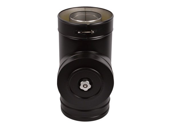 Varde skorsten T-sektion