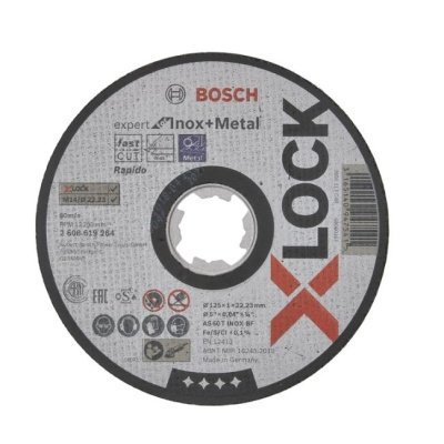Bosch skæreskive            *U