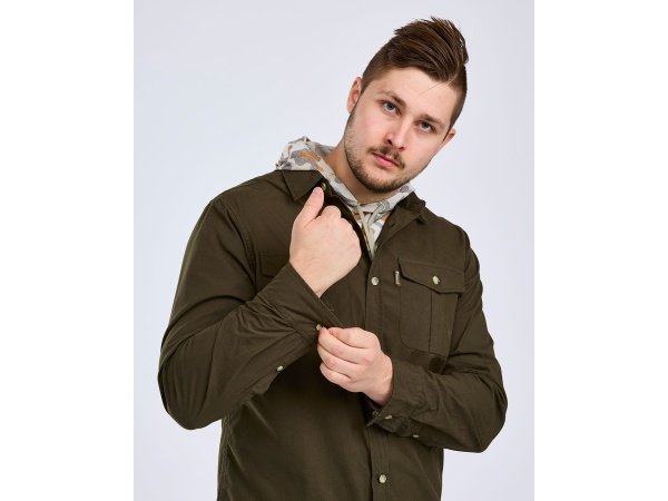 Pinewood Safari skjorte