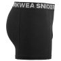 Snickers boxershorts sort
