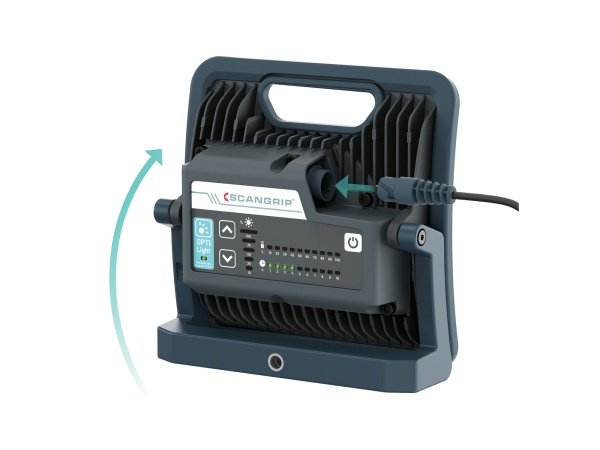 NOVA 4 C+R LED-projektør med eller uden ledning