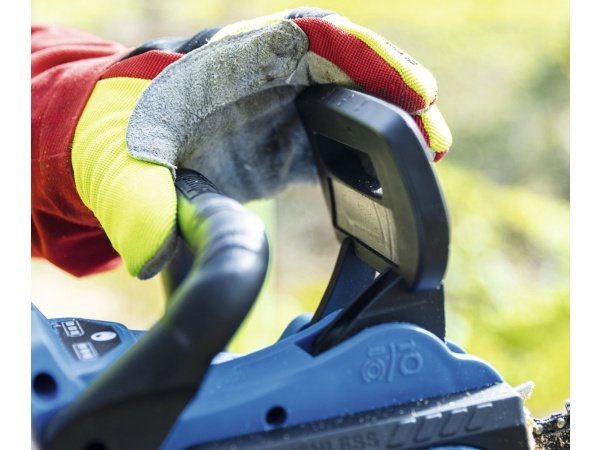 Scheppach BC-CS350Duo-X kædesav