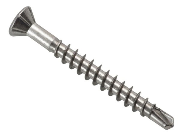 NKT facadeskrue m/borespids