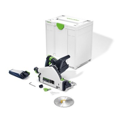 Festool akku-dyksav TSC 55 KEB-Basic