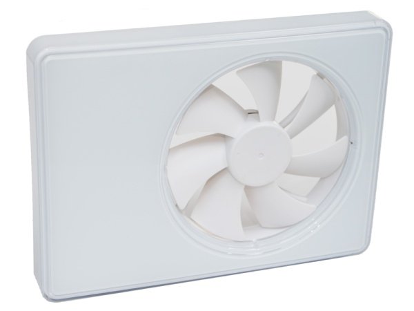 Duka SmartFan hvid