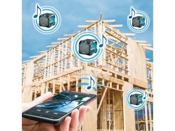 Makita akku højttaler