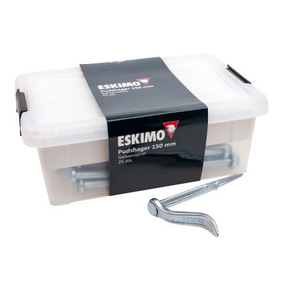 Eskimo pudshage Eskimo pudshage. Produkt vises