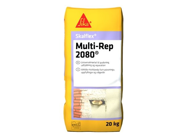 Skalflex reparationsmørtel