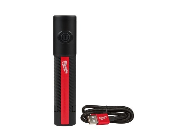 Milwaukee lommelygte