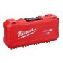 Milwaukee 1/4" Skraldenøglesæt | 38 dele. Billedet viser produktet lukket
