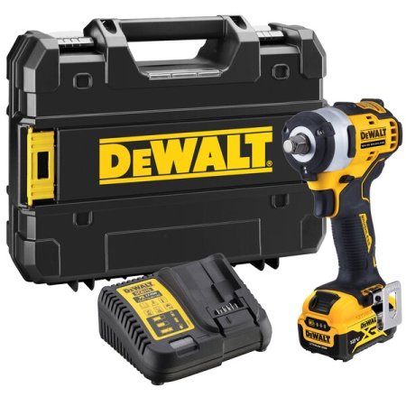 Dewalt akku slagnøgle