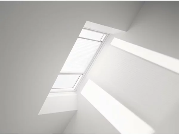 Velux plisségardin