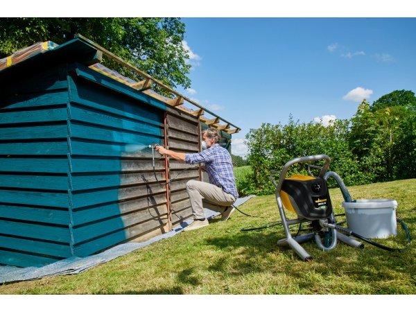 Wagner malersprøjte