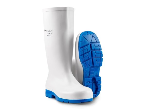 Dunlop sikkerhedsgummistøvle