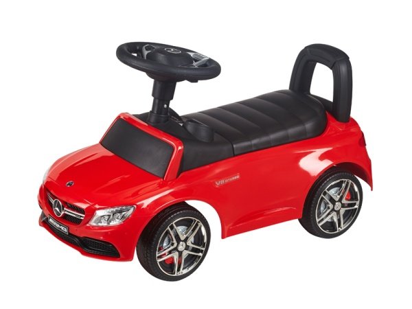 Mercedes AMG C63 Coupe