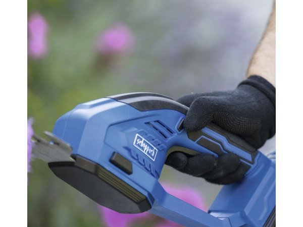 Scheppach C-HTGS200-X 2-i-1 multiklipper