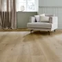 Wallmann Pacific rustik plank. Nærbillede af produkt i miljø