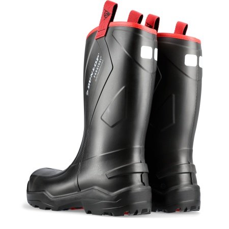 Dunlop sikkerhedsstøvle Purofort