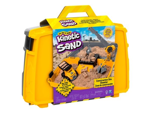 Kinetic Sand foldesandkasse Kinetic Sand foldesandkasse