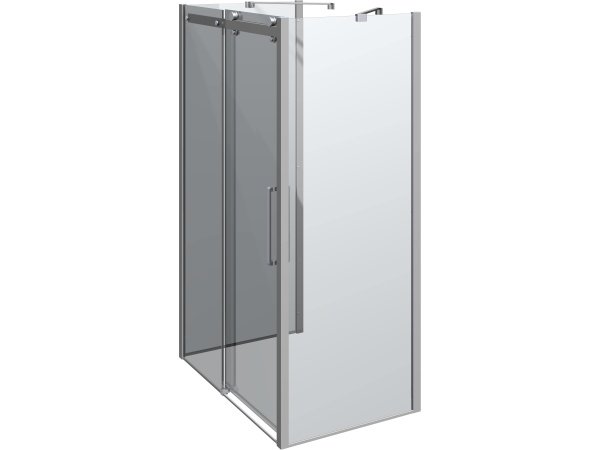 Scanbad Maxi Deluxe skydedør