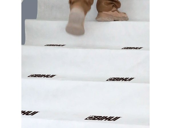 Bihui afdækningsfilt Bihui afdækningsfilt Skridsikker, 100 cm BH-DCSPFW. Billedet viser produktet med hvid baggrund.